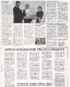 Suburb News Edition 46 Winter 1994 - Page 7