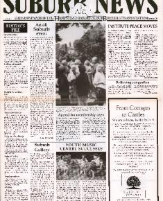 Suburb News Edition 48 Summer 1995