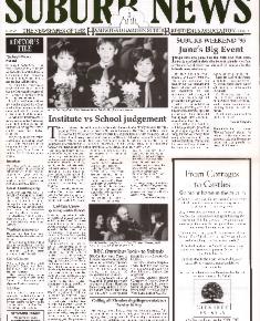 Suburb News Edition 47 Spring 1995