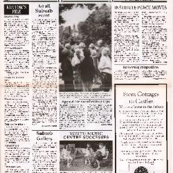 Suburb News Edition 48 Summer 1995