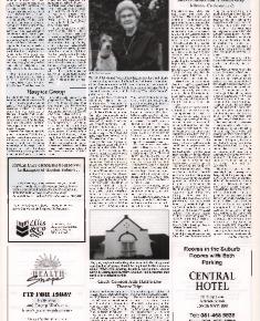 Suburb News Edition 42 Winter 1993 - Page 4