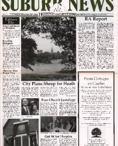 Suburb News Edition 44 Summer 1994