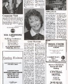 Suburb News Edition 43 Spring 1994 - Page 2