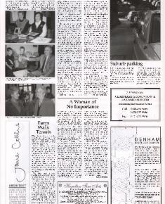 Suburb News Edition 50 Winter 1995 - Page 4