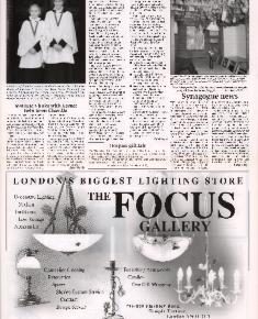 Suburb News Edition 45 Autumn 1994 - Page 3