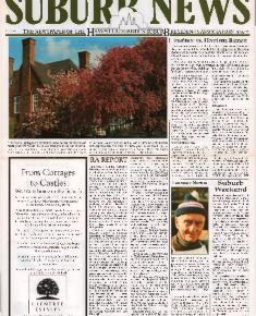 Suburb News Edition 39 Spring 1993