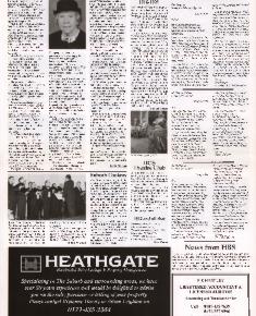 Suburb News Edition 48 Summer 1995 - Page 6