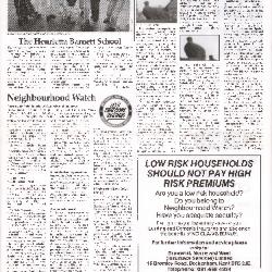 Suburb News Edition 45 Autumn 1994 - Page 9