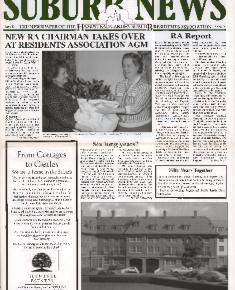 Suburb News Edition 43 Spring 1994