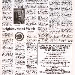 Suburb News Edition 48 Summer 1995 - Page 7