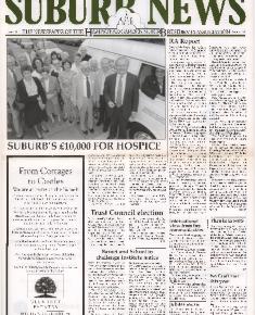 Suburb News Edition 41 Autumn 1993