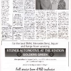 Suburb News Edition 47 Spring 1995 - Page 7