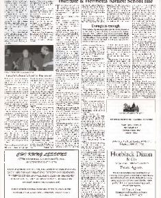 Suburb News Edition 51 Spring 1996 - Page 6