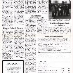 Suburb News Edition 54 Winter 1996 - Page 7