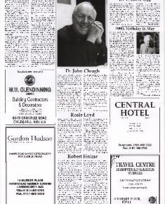 Suburb News Edition 55 Spring 1997 - Page 2