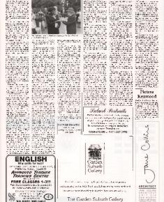 Suburb News Edition 56 Summer 1997 - Page 9