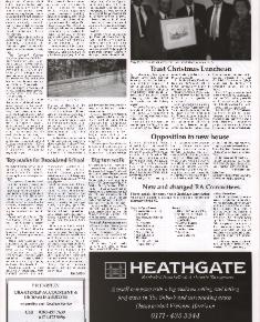 Suburb News Edition 58 Winter 1997 - Page 9