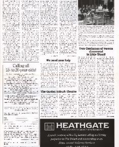 Suburb News Edition 57 Autumn 1997 - Page 7