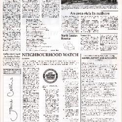 Suburb News Edition 52 Summer 1996 - Page 7