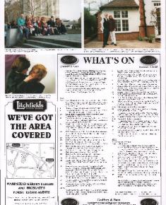 Suburb News Edition 55 Spring 1997 - Page 10