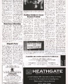 Suburb News Edition 59 Spring 1998 - Page 7