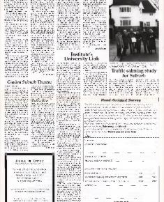 Suburb News Edition 54 Winter 1996 - Page 7