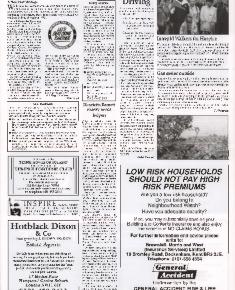 Suburb News Edition 50 Winter 1995 - Page 8