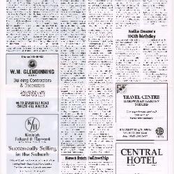 Suburb News Edition 60 Summer 1998 - Page 2