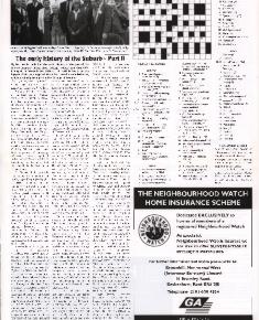 Suburb News Edition 57 Autumn 1997 - Page 8