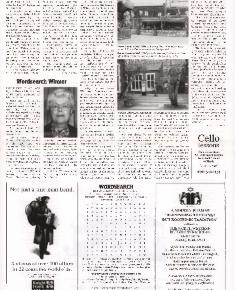 Suburb News Edition 59 Spring 1998 - Page 5