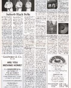 Suburb News Edition 52 Summer 1996 - Page 3