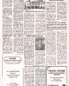 Suburb News Edition 56 Summer 1997 - Page 2