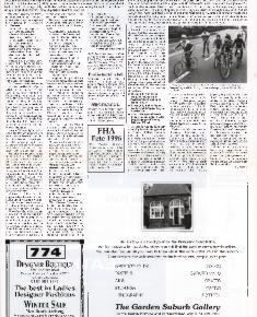 Suburb News Edition 54 Winter 1996 - Page 3