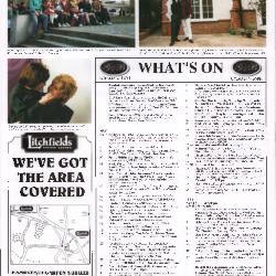 Suburb News Edition 55 Spring 1997 - Page 10