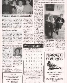 Suburb News Edition 56 Summer 1997 - Page 5