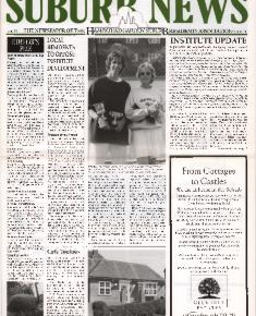 Suburb News Edition 52 Summer 1996