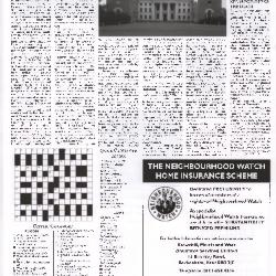 Suburb News Edition 55 Spring 1997 - Page 8