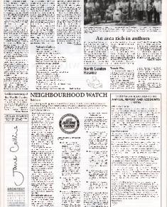 Suburb News Edition 52 Summer 1996 - Page 7