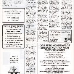 Suburb News Edition 51 Spring 1996 - Page 8