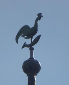 St Jude's Spire, Weathervane and Time Capsules