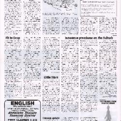 Suburb News Edition 60 Summer 1998 - Page 10