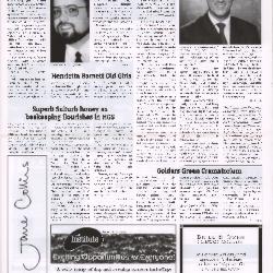 Suburb News Edition 60 Summer 1998 - Page 3