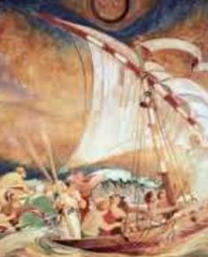 St Jude mural