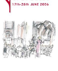 2006 Leaflet for the Proms at St Jude's