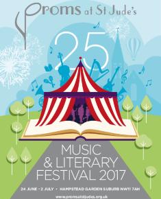 2017 Leaflet for the Proms at St Jude's