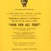 1066 and All That - Programme 1939