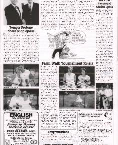 Suburb News Edition 64 Summer 1999 - Page 9