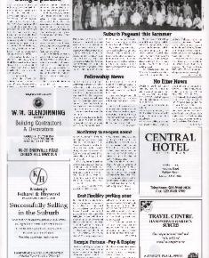 Suburb News Edition 66 Winter 1999-2000 - Page 2