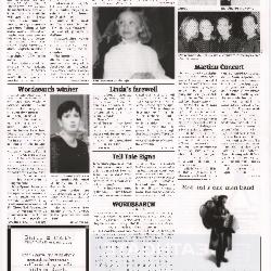 Suburb News Edition 62 Winter 1999 - Page 5