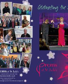Post-Proms leaflet for 2011